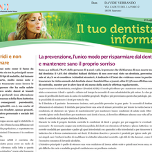 La prevenzione, l'unico modo per risparmiare dal dentista e mantenere sano il proprio sorriso